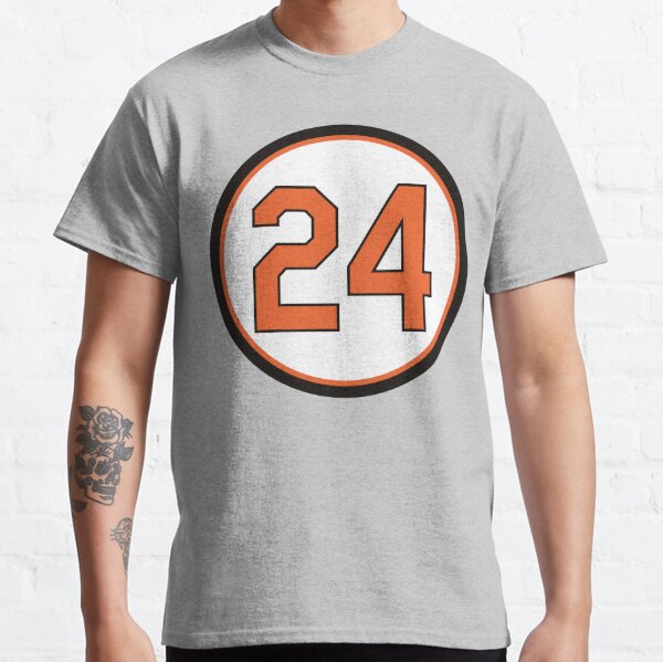 Rick Dempsey Baltimore Orioles Men's Black Roster Name & Number T-Shirt 