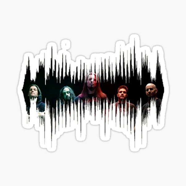 BlackHole Anthrax Sticker