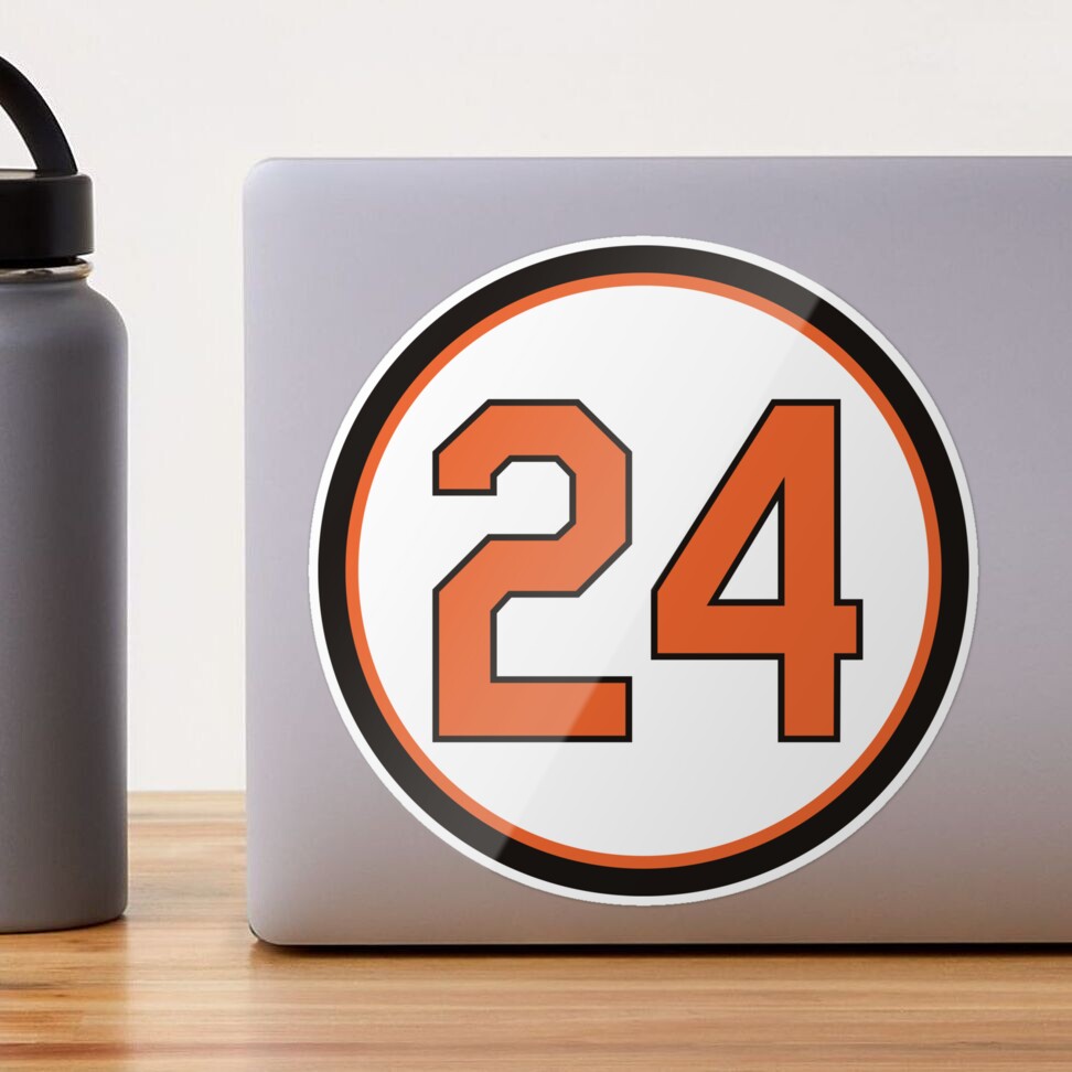 Boog Powell #26 Jersey Number Sticker for Sale by StickBall