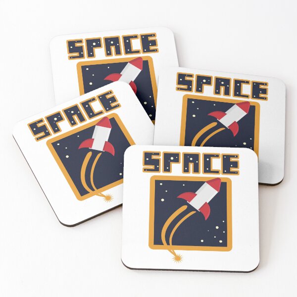 Item preview, SPACE icon designed and sold by Chipped.