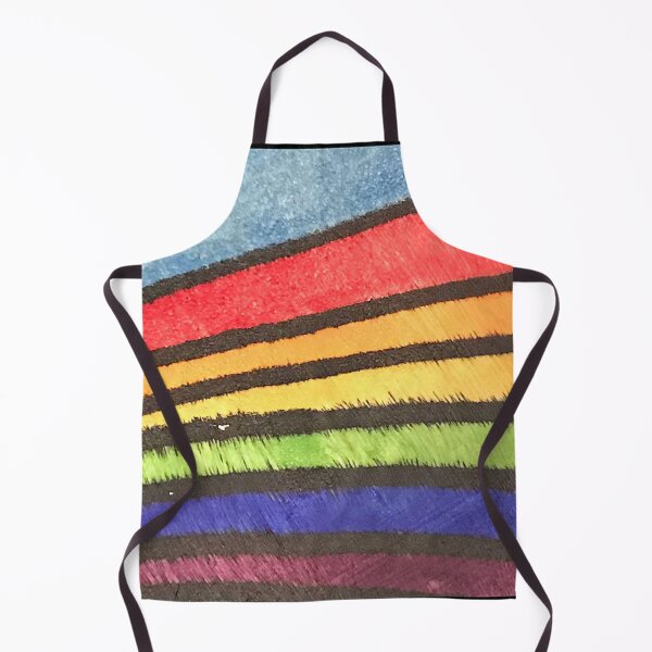 Item preview, Rainbow Bit #9 designed and sold by ErinBrieArt.