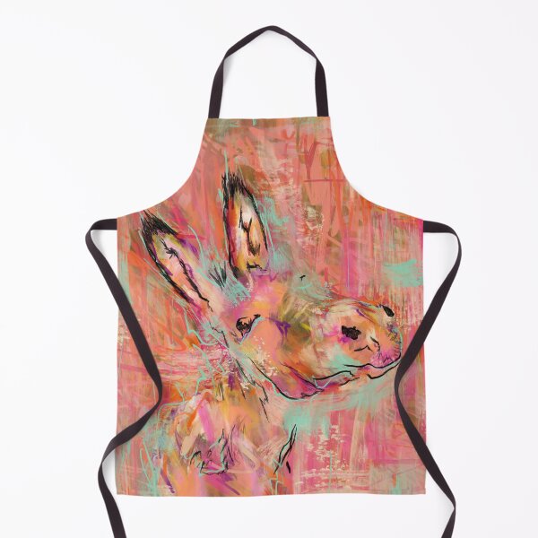 Item preview, donkey painting designed and sold by somatosis.