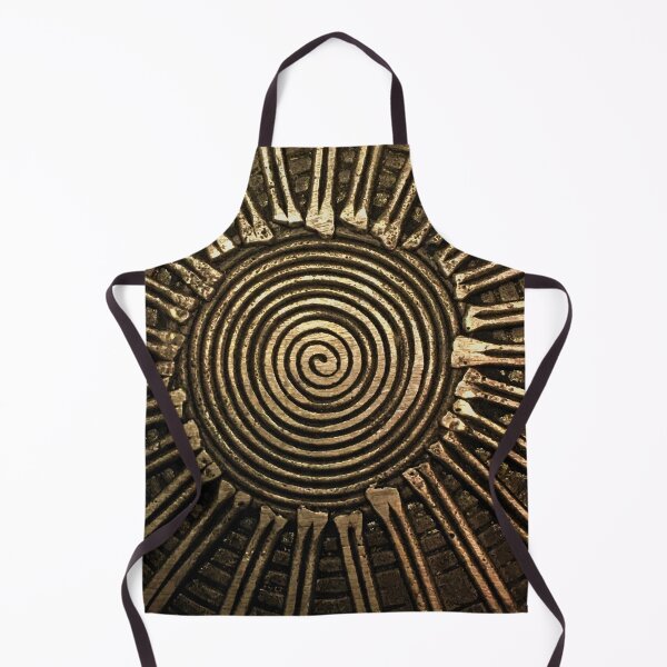 Item preview, African Metalwork (ii) designed and sold by sandpiperstudio.