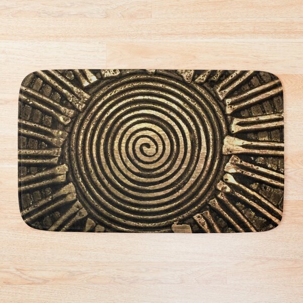 Item preview, African Metalwork (ii) designed and sold by sandpiperstudio.