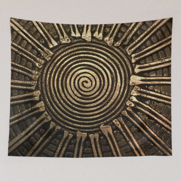 Item preview, African Metalwork (ii) designed and sold by sandpiperstudio.