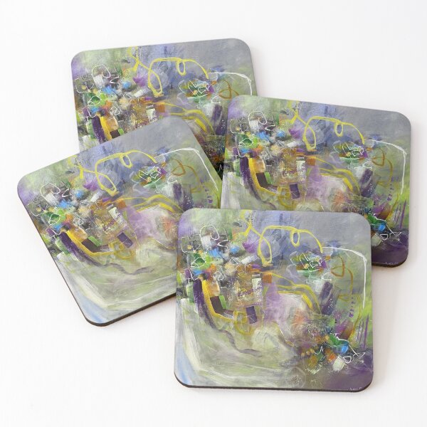 Item preview, Live. Play. Dream., Abstract designed and sold by Lori Rivera.