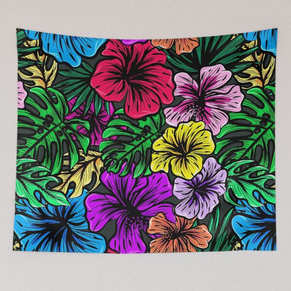 Item preview, Tropical brights designed and sold by TheArtDesk.