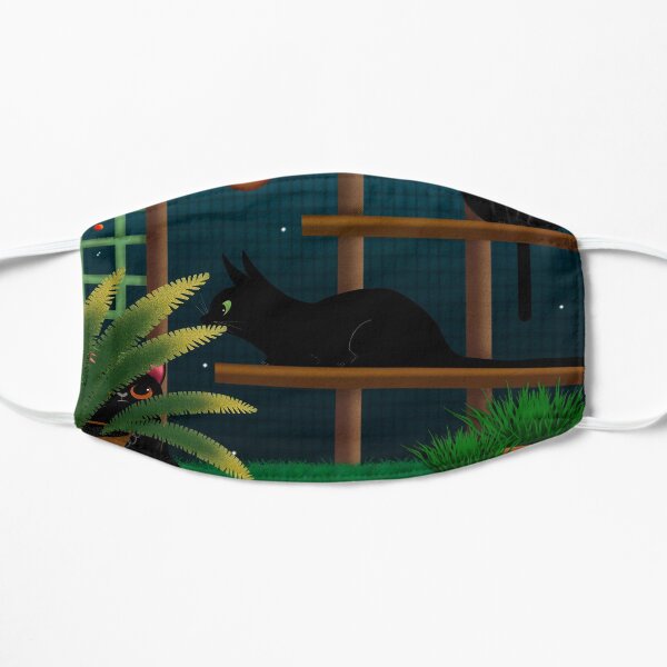 The Catio Flat Mask