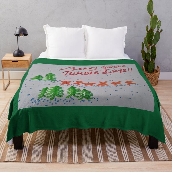 Item preview, Merry Ginger Tumble Days designed and sold by DETalas.