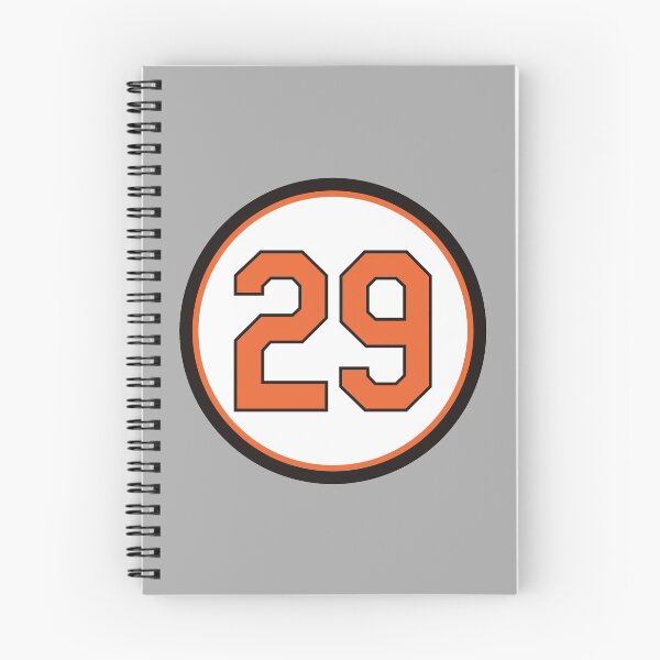 Item preview, Ken Singleton #29 Jersey Number designed and sold by StickBall.