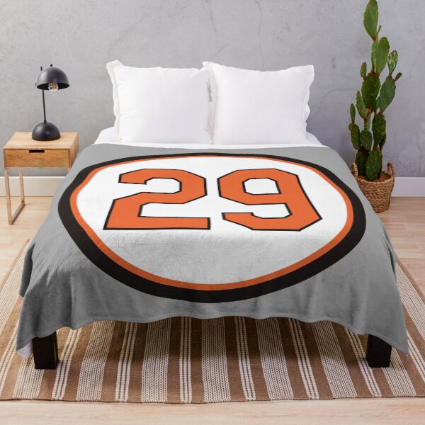 Artikelvorschau, Ken Singleton #29 Jersey Number entworfen und verkauft von StickBall.