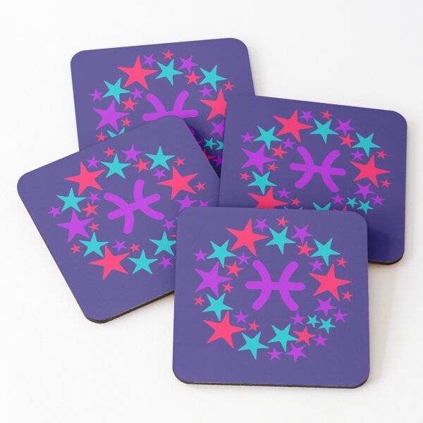 Item preview, PISCES designed and sold by Swooncake Press.
