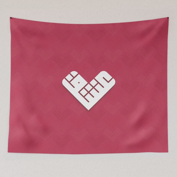 Item preview, Love عشق designed and sold by moraba3ateyah.