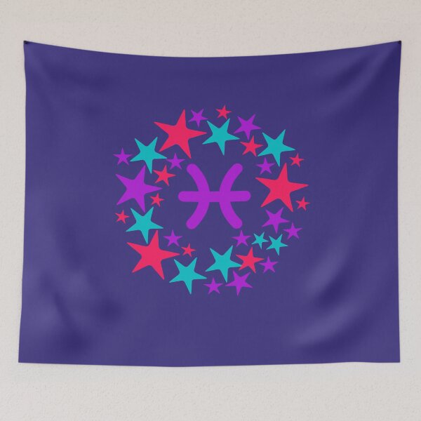 Item preview, PISCES designed and sold by Swooncake Press.