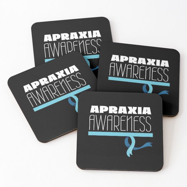 Item preview, Apraxia awareness designed and sold by Tecnofa.