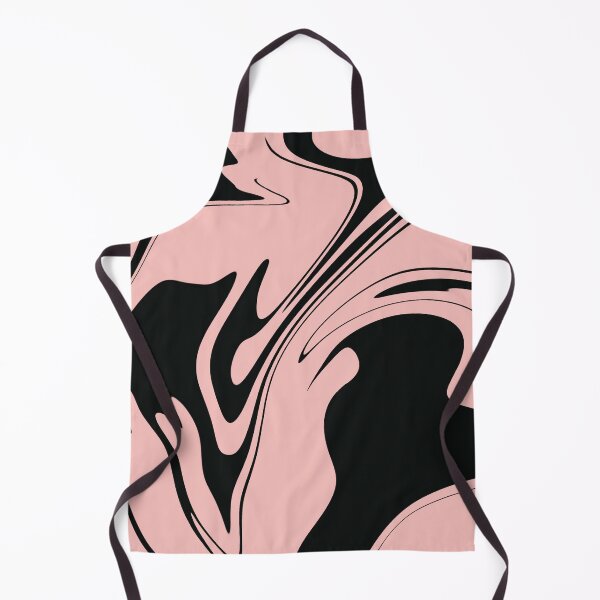 Item preview, Black And Pink Combination Liquid Artwork designed and sold by Repayh.