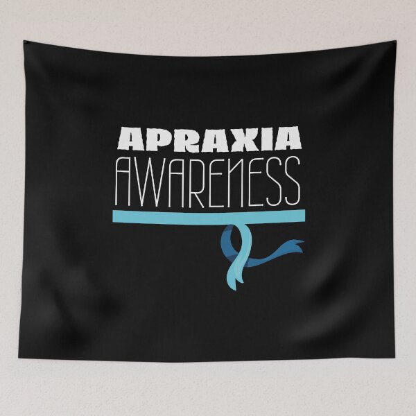 Item preview, Apraxia awareness designed and sold by Tecnofa.