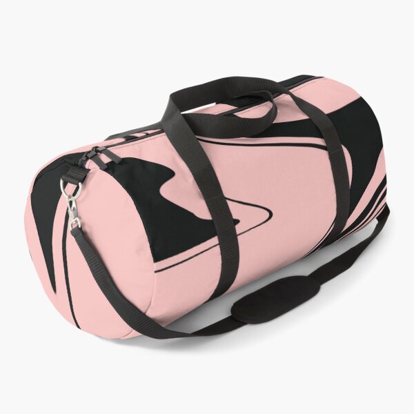 Item preview, Black And Pink Combination Liquid Artwork designed and sold by Repayh.