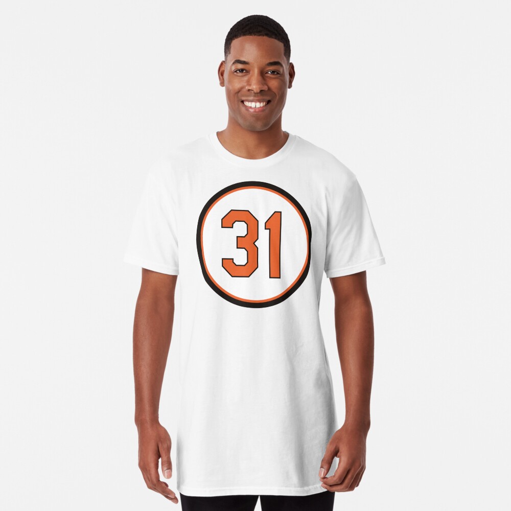 Cedric Mullins #31 Jersey Number Sticker for Sale by StickBall