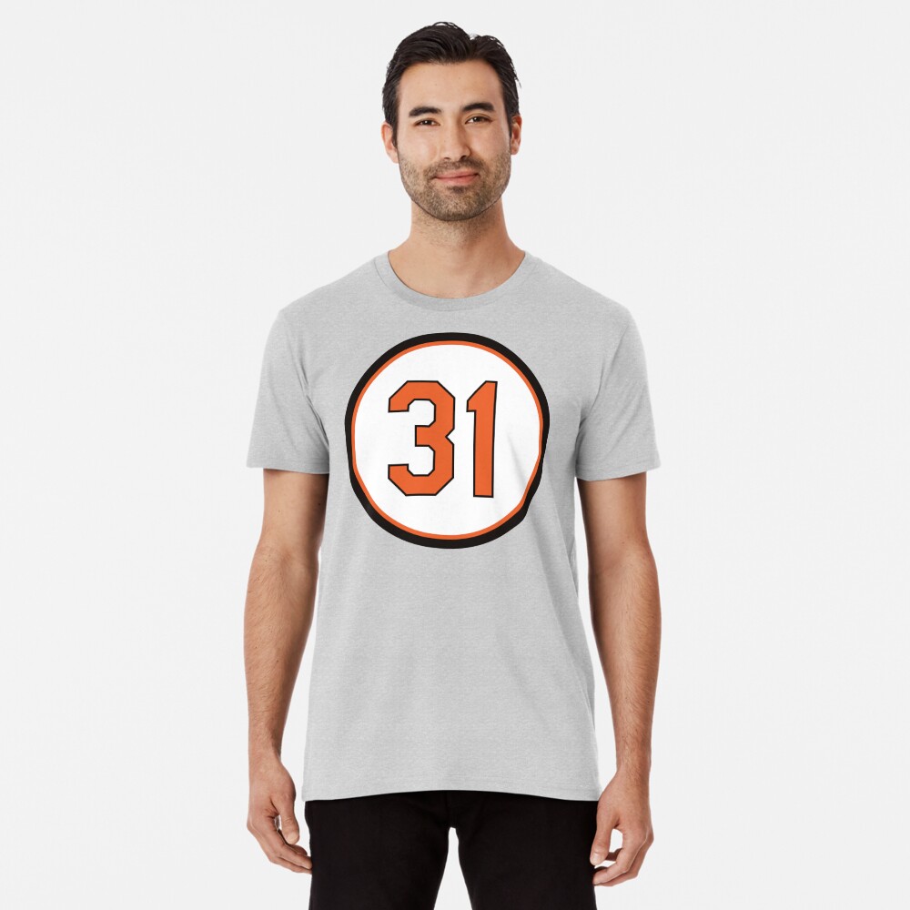 Cedric Mullins #31 Jersey Number Sticker for Sale by StickBall