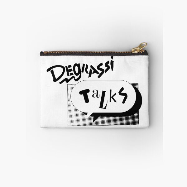 Item preview, Degrassi Talks designed and sold by jesimink.