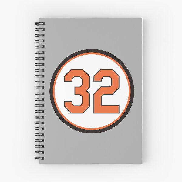 Item preview, Matt Weiters #32 Jersey Number designed and sold by StickBall.