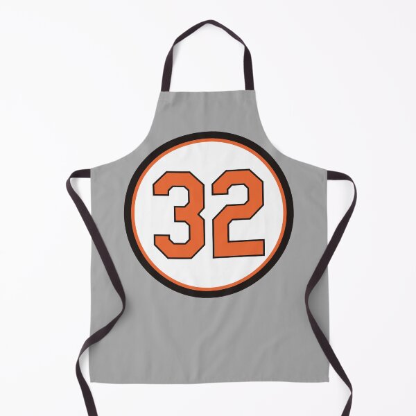 Item preview, Matt Weiters #32 Jersey Number designed and sold by StickBall.