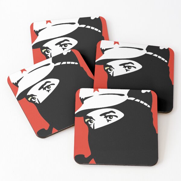 Item preview, ZAPATISTA EZLN MEXICO COMMANDER designed and sold by ROJOCELESTEMX.
