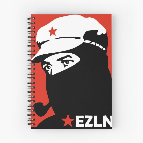 Item preview, ZAPATISTA EZLN MEXICO COMMANDER designed and sold by ROJOCELESTEMX.