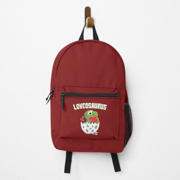 Item preview, Dinosaur Valentine's Day Loveosaurus designed and sold by jaygo.