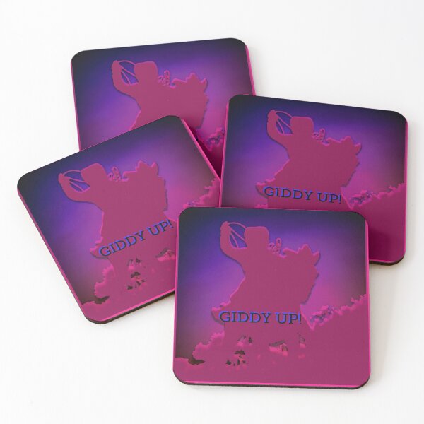 Item preview, Giddy Up! designed and sold by Vince Scaglione.