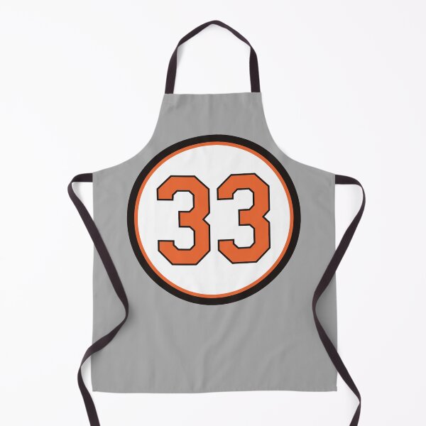 Item preview, Eddie Murray #33 Jersey Number designed and sold by StickBall.