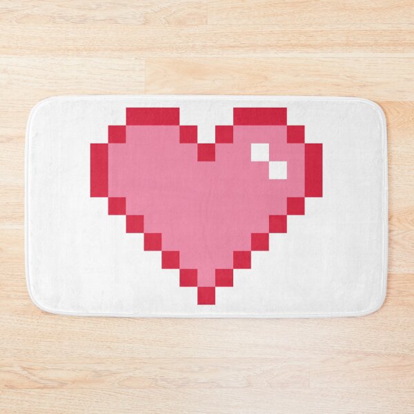 Item preview, Pixel Heart designed and sold by morenom73.