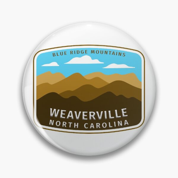 Artikelvorschau, Blue Ridge Mountains, Weaverville, North Carolina entworfen und verkauft von positiveimages.