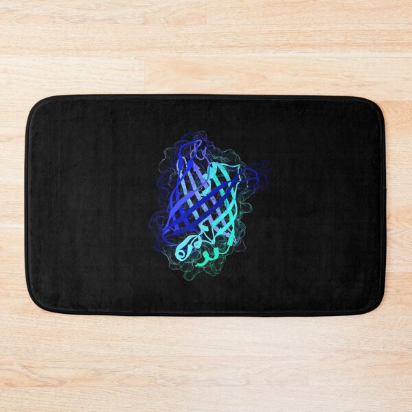 Item preview, Cerulean Fluorescent Protein designed and sold by 3D Biology.
