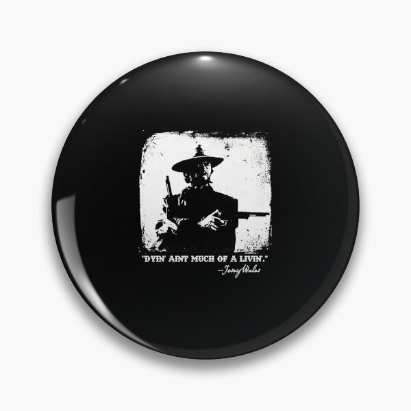Item preview, The Outlaw Josey Wales Shirt designed and sold by Fatherday9851.