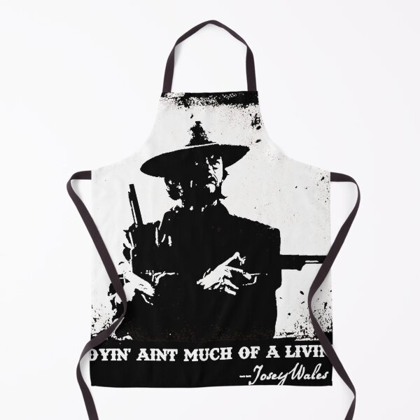 Item preview, The Outlaw Josey Wales Shirt designed and sold by Fatherday9851.