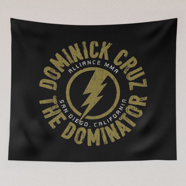 Item preview, Dominick Cruz designed and sold by huckblade.