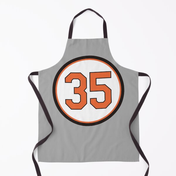 Artikelvorschau, Mike Mussina #35 Jersey Number entworfen und verkauft von StickBall.