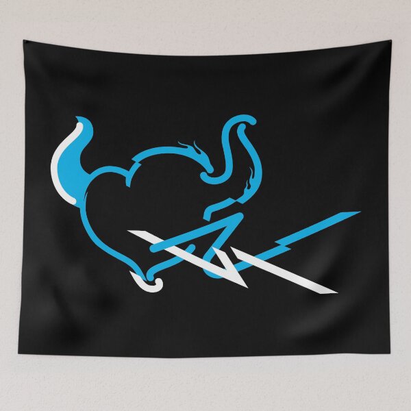 Item preview, Tamashii Nations blue logo designed and sold by JCBA.