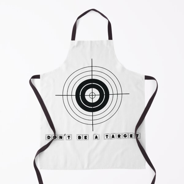 Item preview, Don't be a Target designed and sold by NiceShirtY.
