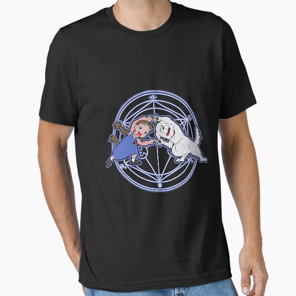 Item preview, Fullmetal Fusion Shirt designed and sold by Fatherday9851.