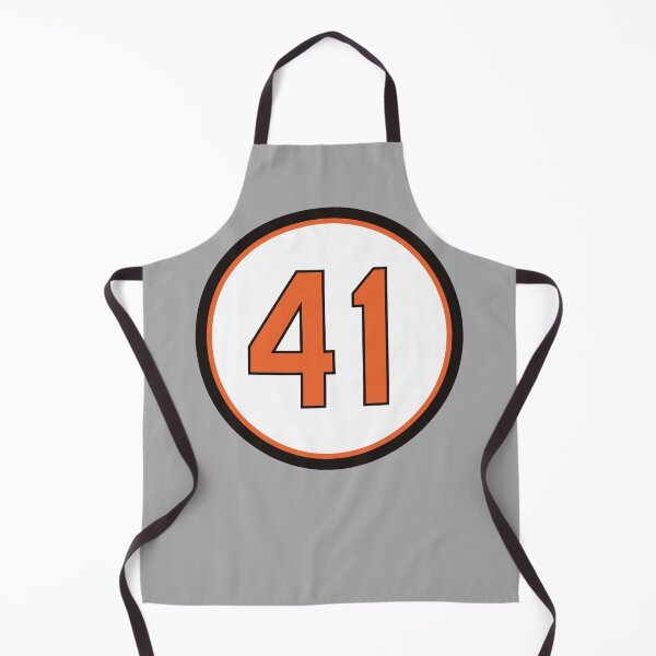 Item preview, Kevin Brown #41 Jersey Number designed and sold by StickBall.
