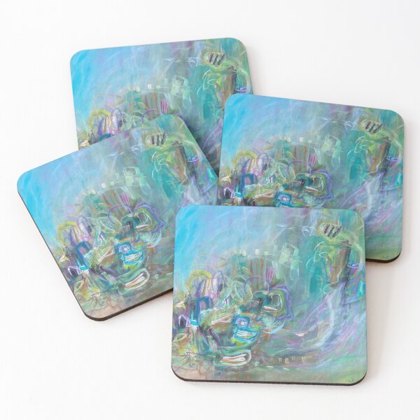 Item preview, Wizardry, Abstract designed and sold by Lori Rivera.