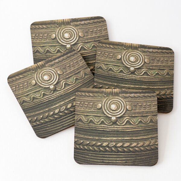 Item preview, African Metalwork (iii) designed and sold by sandpiperstudio.