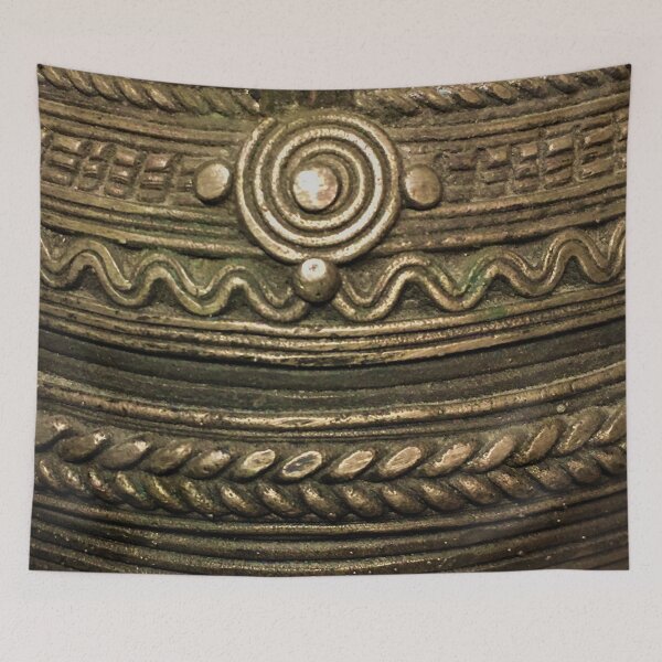 Item preview, African Metalwork (iii) designed and sold by sandpiperstudio.