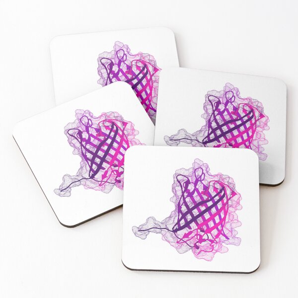 Item preview, TagBFP Fluorescent Protein designed and sold by 3D Biology.