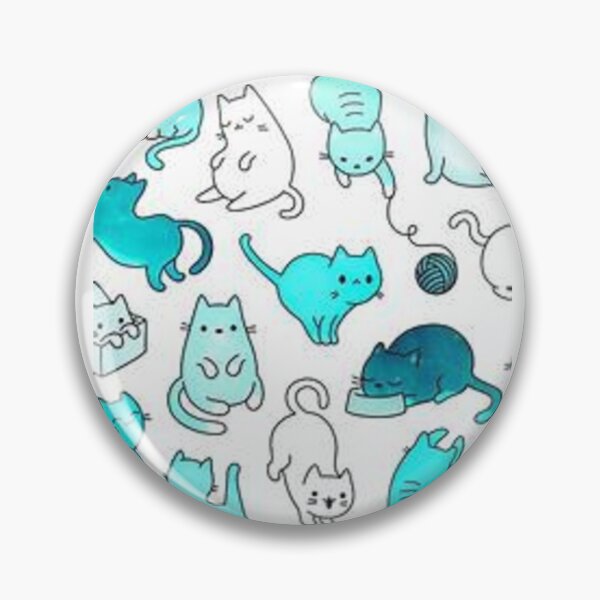 Item preview, Cats designed and sold by scaredy-kat.