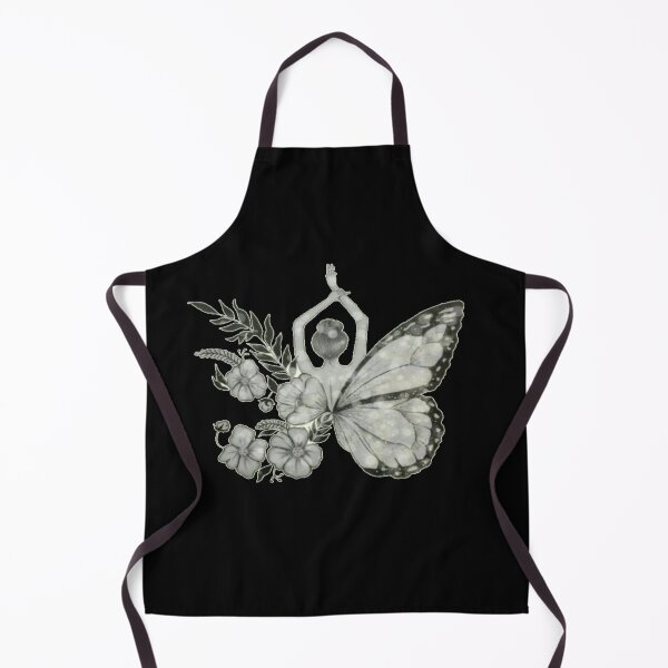 Item preview, Butterfly Girl with Flowers designed and sold by JBaystro.