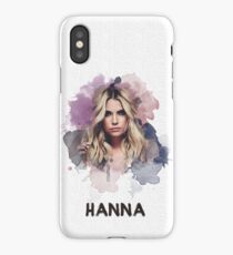 Hanna - Pretty Little Liars iPhone Case/Skin
